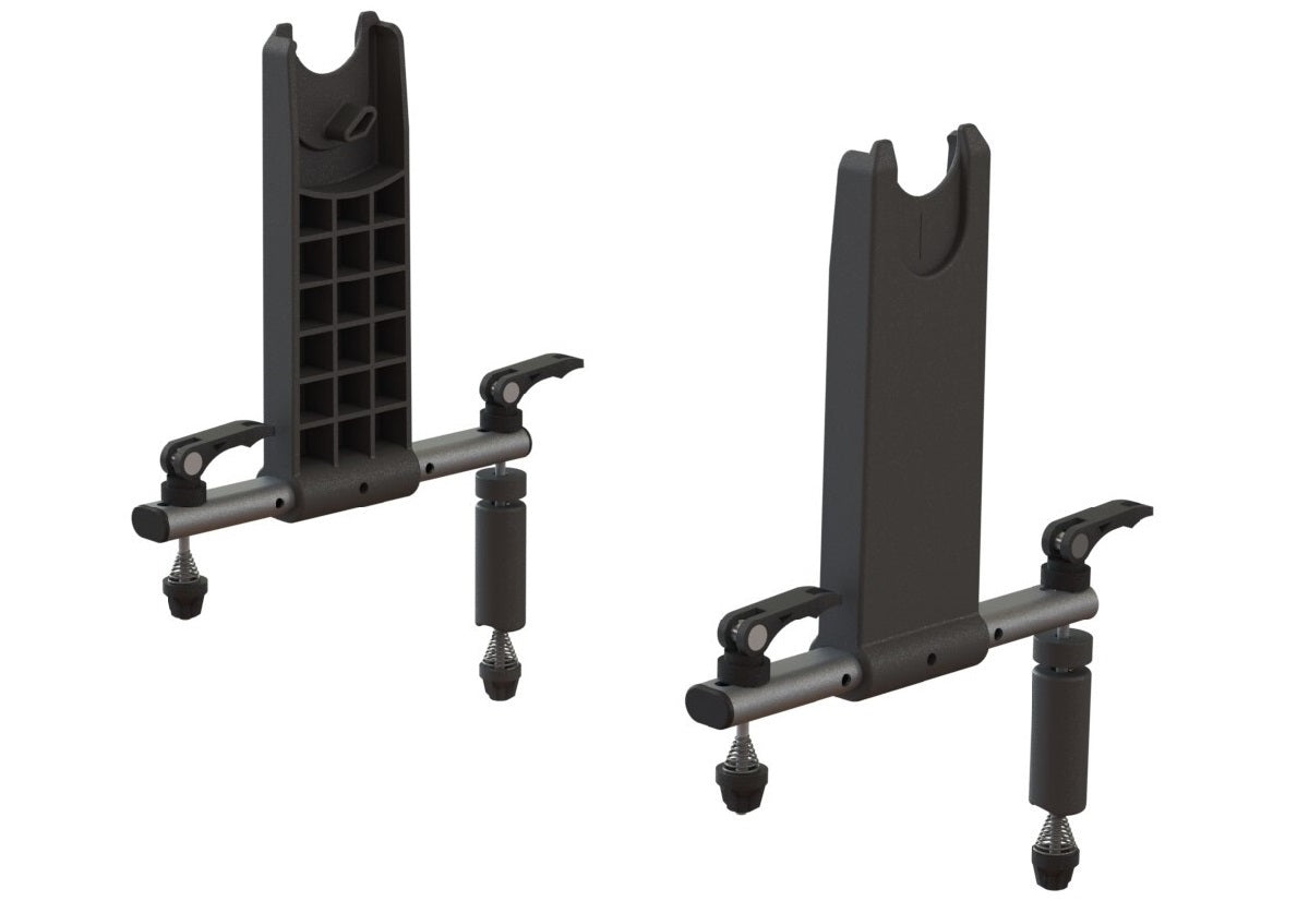 Qeridoo/MaxiCosi Autostoelschaal Adapter voor Babyzitje (Niet Compatibel met 2020 Single-Seater Modellen) Qeridoo/MaxiCosi Autostoelschaal Adapter voor Babyzitje (Niet Compatibel met 2020 Single-Seater Modellen)